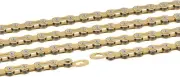 ConneX 10SG 10-Speed Gold Road / MTB Bike Chain fits SRAM Shimano Campy