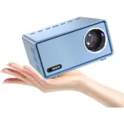 Projector 5G WiFi Bluetooth 1080P Full HD Portable Projector for Outdoor bundle