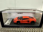 Lamborghini Aventador LP700-4 Arancio Argos TSM11FJ013 1/43 TSM-Fujimi
