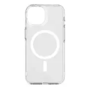 For Apple | Tech 21 | Evo Clear w/Magnetic Case | iPhone 15 - Clear