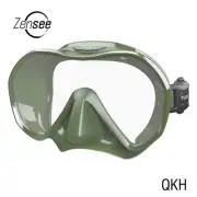 TUSA Zensee Mask - Khaki