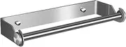 MCFPGFVKNA 1 Pcs Wall Mounted Stainless Steel Kitchen Roll Holder Wall Roll Holder for Kitchen Cupboard Bathroom Sink Towel bar