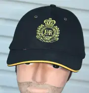 RAE CORPS EMBROIDERED BALL CAP - ROYAL AUSTRALIAN ARMY ENGINEERS NEW MINT