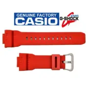 Casio G-Shock Genuine Replacement Red Band G7900A-4 / G-7900A-4 Part No 10332099
