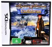 Mysterious Adventures In The Caribbean Nintendo DS 3DS Game *Complete* (Pre-Owned)