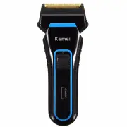 KM-2016 Pro Electric Rechargeable Shaver Razor Grooming Reciprocating