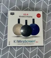 G2-4 Mirascreen Wireless Display