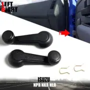 Fit Isuzu Npr Nkr Nlr Nqr Truck Windows Winder Inner Handle Crank Black 1 LR