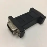 MAXSTREAM JD2D2-CDN-A Male Null Modem Adapter