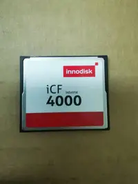 在飛比找露天拍賣優惠-INNODISK CF 8G ICF4000 SLC 工業c