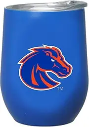 The Memory Company NCAA Virginia Commonwealth Matte Stainless Steel Stemless Tumbler