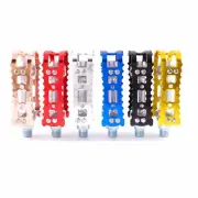 MKS BM-7 MTB BMX Old School Urban Bike 9/16" Pedal Alloy Anodized Bicycle pedal