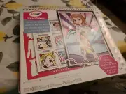 NEW Crayola Creations Fashion Portfolio Design Your Own Fashions
