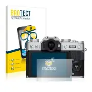 Fujifilm X-T20, 2 x BROTECT® HD-Clear Screen Protector, hard-coated