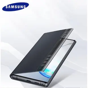 SAMSUNG 三星 Mirror Smart View 翻蓋保護殼適用於 Galaxy Note 20 / note2
