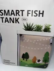 Smart Aquarium Mini Automatic Fish Feeder Vacation Auto Fish Tank Feeders