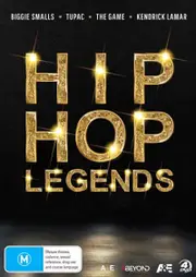 Hip Hop Legends DVD DVD