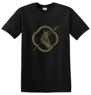 AOSOTH - 'V: The Inside Scriptures' T-Shirt