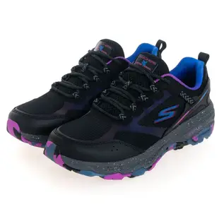 【SKECHERS】Skechers Women GOrun Trail Altitude Shoes運動鞋/黑/女鞋 - 129231-BKMT/ US7/24CM