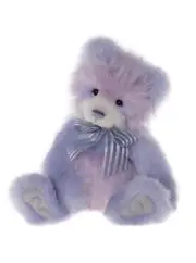 Charlie Bears - Birthday Cake - Plush Teddy Bear