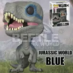 BEETLE FUNKO POP 侏羅紀世界 侏羅紀公園 小藍 JURASSIC WORLD 2 迅猛龍 BLUE