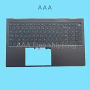 New Palmrest w/Backlit Keyboard For Dell Vostro 15 7510 0XV1DW XV1DW