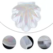 Sea Shell Candle Mold Earring Trinket Tray Jewelry Rings Dish