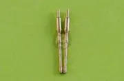 Master 1/700 100mm/70 (3.9") AK-100 Gun Barrels Russian Warship (2pc) SM-700-019