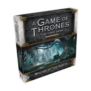 FFG Game of Thrones LCG Wolves of the North Box SW (New)