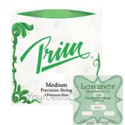 Prim Violin String Set 4/4 A-D-G with Goldbrokat E 2025 Special