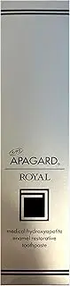 [APAGARD] Tooth Polish Royal 135g toothpaste Direct from Japan