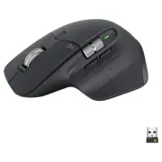 NEW - Logitech MX Master 3s Performance Wireless Mouse Graphite - Free Shipping