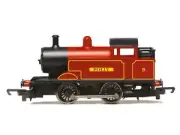 Hornby R30340 OO Gauge Hornby 70th: Westwood, 0-4-0, No. 9 'Polly' (Red) - Limit