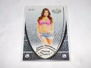 2015 Benchwarmer DESSIE MITCHESON Daizy Dukez #29 Gold Foil/20 PLAYBOY - Maxim