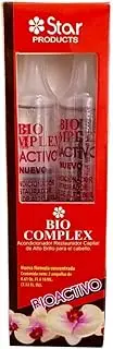 Bio Complex Dominican Hair Product Ampoulle .61oz