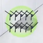 Sweeping Efficiency with Side Brushes for ECOVACS For DEEBOT X2 Robots