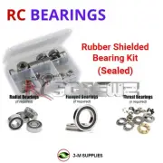 RCScrewZ Rubber Shielded Bearings tam189r for Tamiya Flatbed Trailer 1/14 #56306