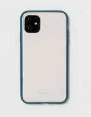 Heyday Bright Teal Bumper Phone case for iPhone 11 /XR NEW!