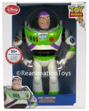 Disney Pixar Toy Story 4 Buzz Lightyear Talking Doll Action Figure Brand New NIB