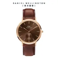 在飛比找Yahoo奇摩購物中心優惠-Daniel Wellington DW 手錶 CLASSI