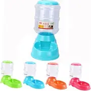 SUPVOX Automatic Pet Feeder Automatic Cat Feeder Pet Food Dispenser Pet Water Dispenser Automatic Dog Feeder