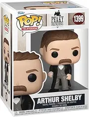 FUNKO POP! TELEVISION: Peaky Blinders - Arthur Shelby