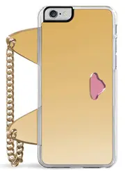 [Zero Gravity] Cat Clutch iPhone 6 Case