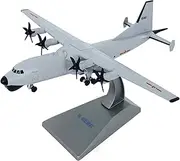 1:200 China Y-8 Anti Submarine Aircraft Model Simulation Aircraft Model Aviation Model Aircraft Kits for Collection and Gift Model
