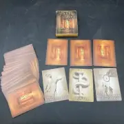 Past Life Oracle 44 Card Deck Doreen Virtue and Brian L. Weiss with Original Box