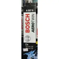 在飛比找樂天市場購物網優惠-『油工廠』BOSCH A557S 28+16吋 雨刷 軟骨 