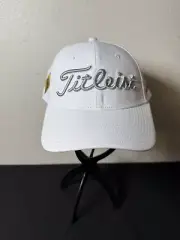 Titleist Adjustable Hat (White)