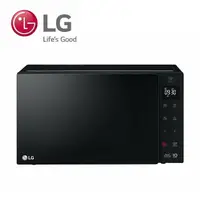 在飛比找鮮拾優惠-【LG 樂金】 25L智慧變頻微波爐 MS2535GIS(黑