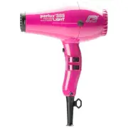 Parlux Parlux 385 Power Light Ceramic and Ionic Hair Dryer - Fushia