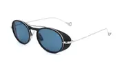 Eyepetizer Helen C.A-1-2 Men's Sunglasses Black Size 50